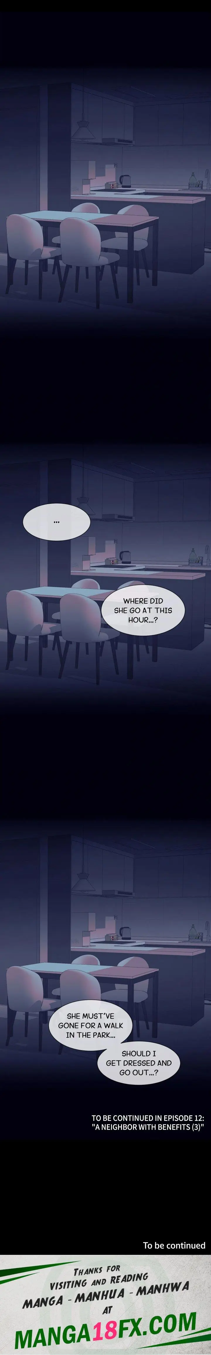 Naughty Picture Book For Adults Chapter 11 - Page 12