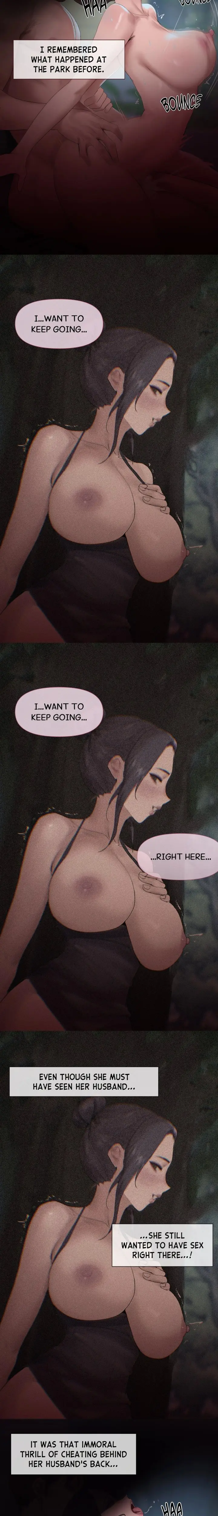 Naughty Picture Book For Adults Chapter 14 - Page 8