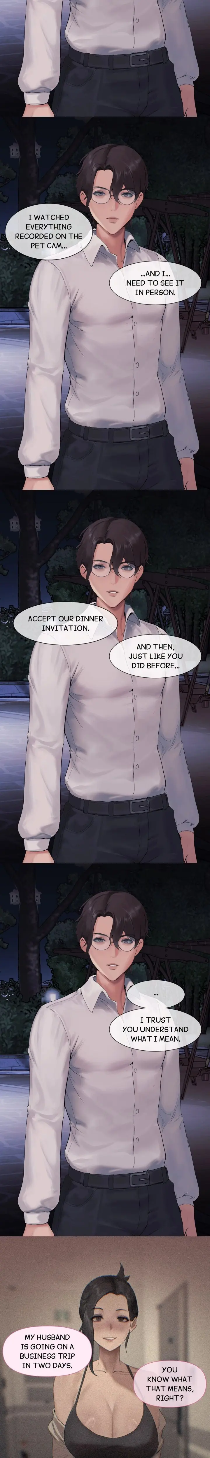 Naughty Picture Book For Adults Chapter 15 - Page 15