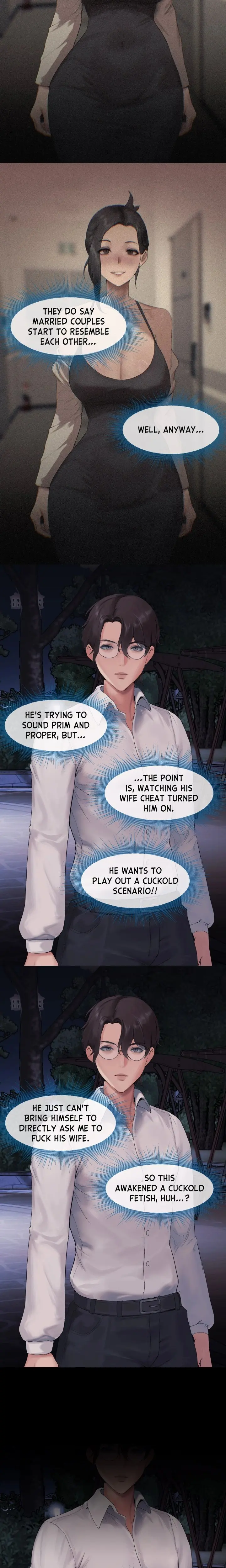 Naughty Picture Book For Adults Chapter 15 - Page 16