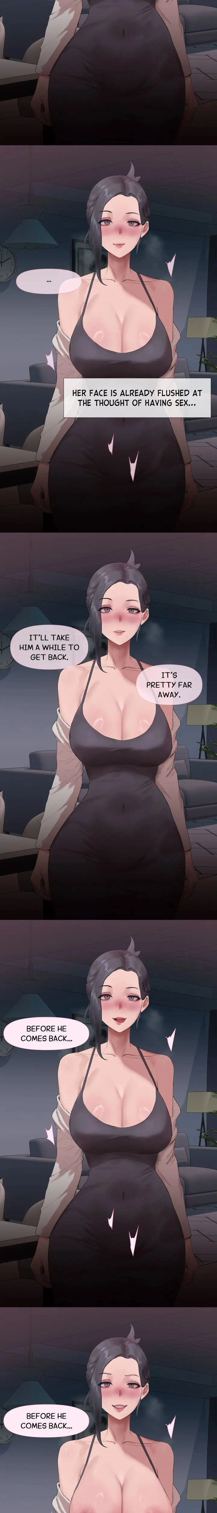 Naughty Picture Book For Adults Chapter 16 - Page 5