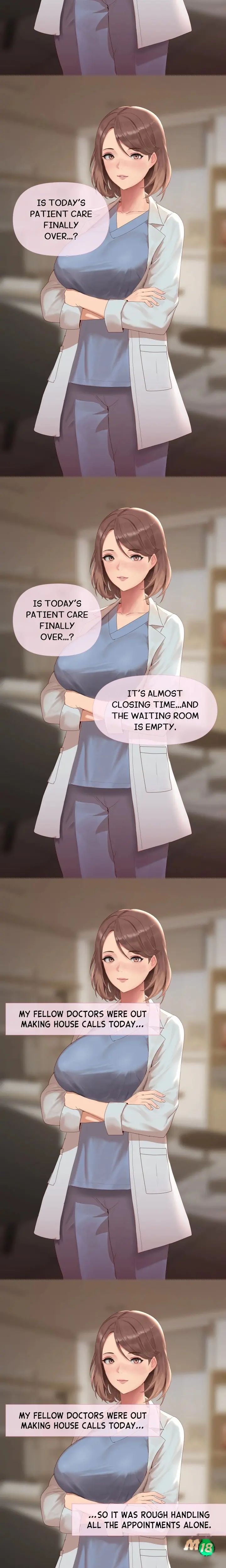 Naughty Picture Book For Adults Chapter 17 - Page 3