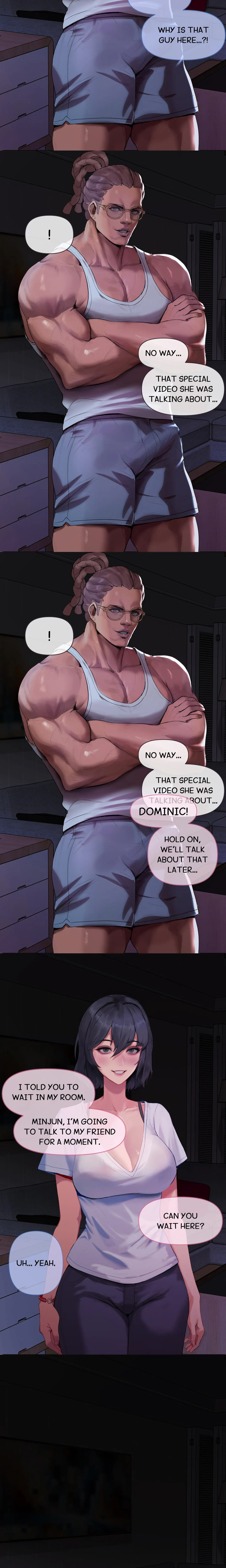 Naughty Picture Book For Adults Chapter 2 - Page 5