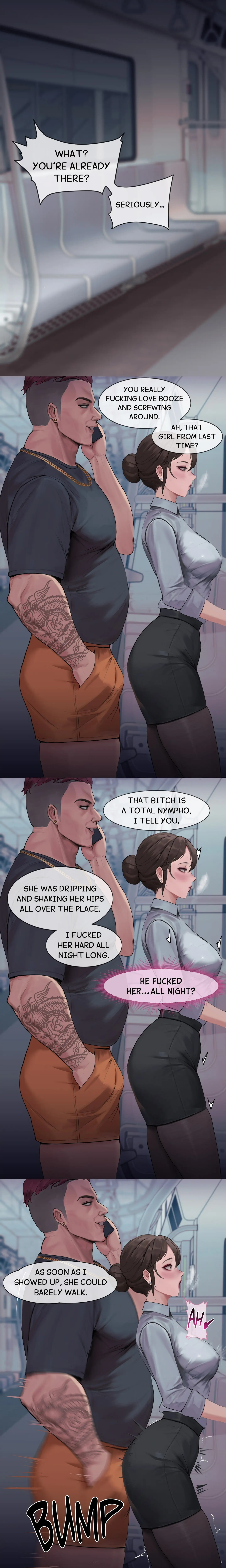 Naughty Picture Book For Adults Chapter 3 - Page 11