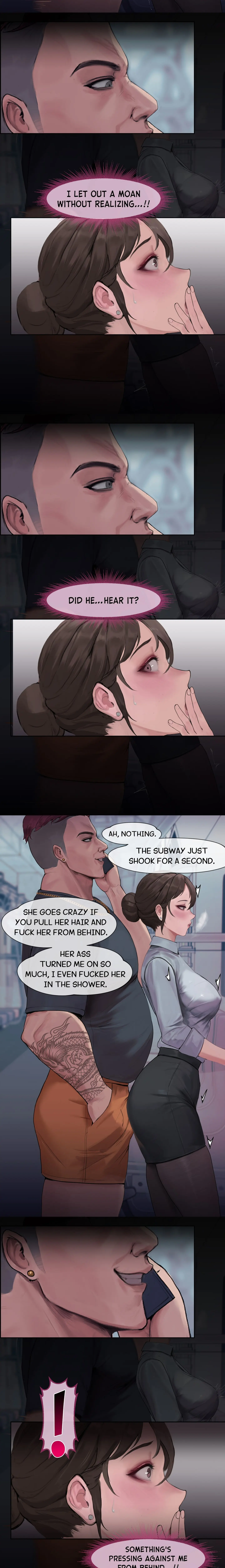 Naughty Picture Book For Adults Chapter 3 - Page 12