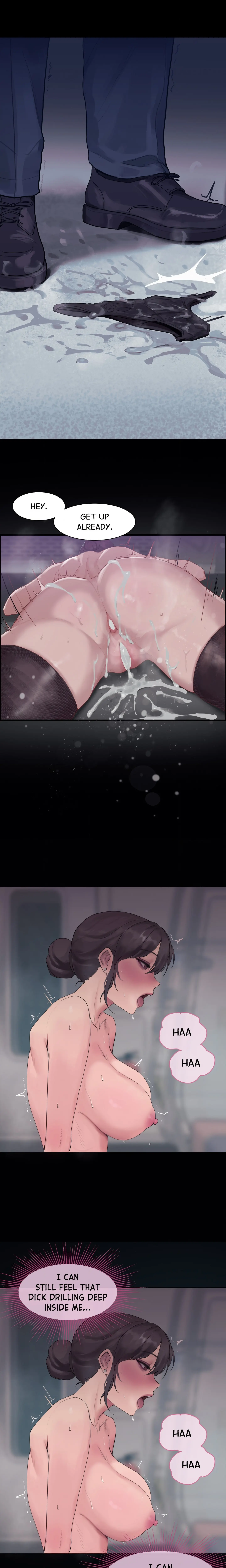 Naughty Picture Book For Adults Chapter 5 - Page 2
