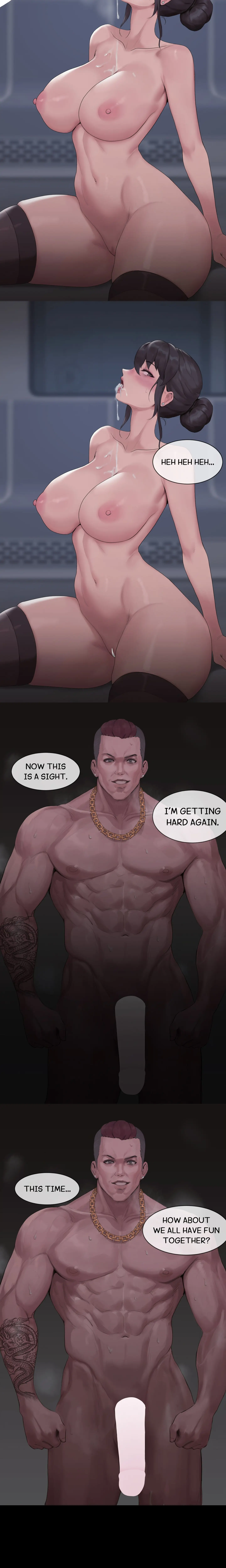 Naughty Picture Book For Adults Chapter 5 - Page 9