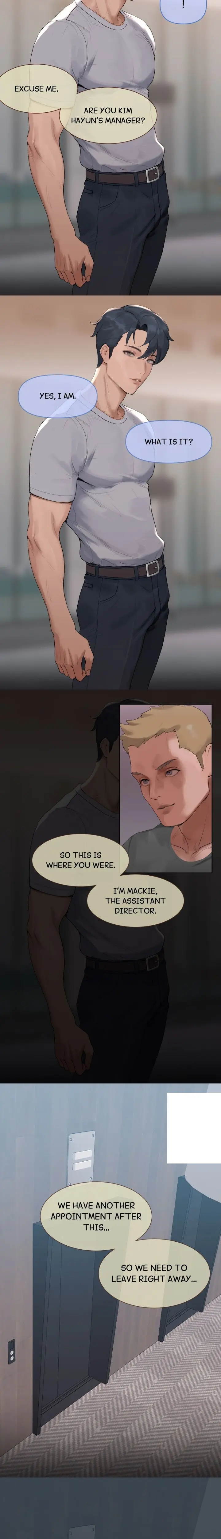 Naughty Picture Book For Adults Chapter 9 - Page 9