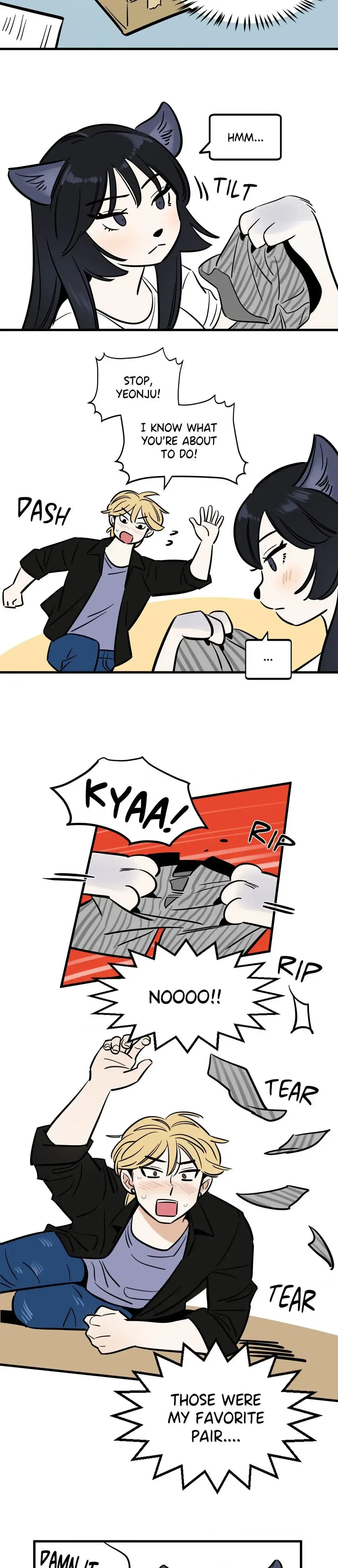 Naughty Positions Chapter 10 - Page 12