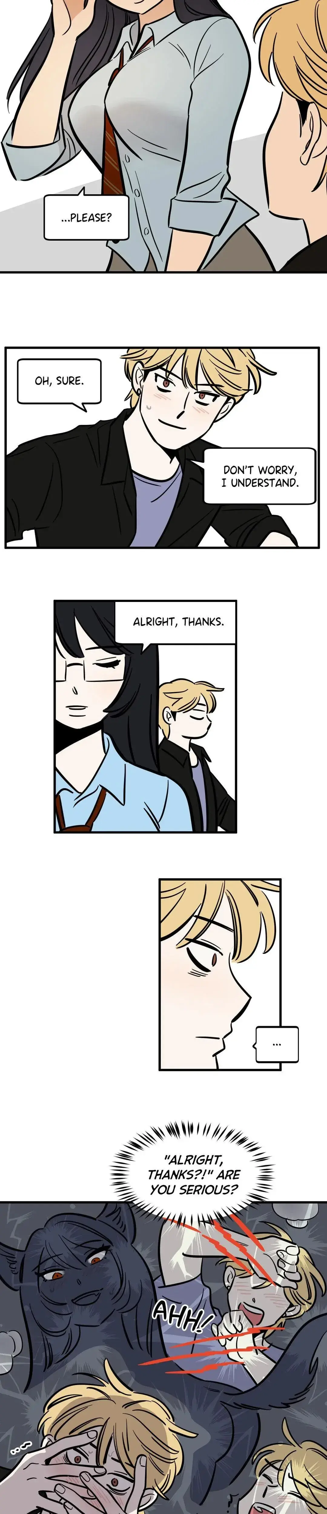 Naughty Positions Chapter 10 - Page 2