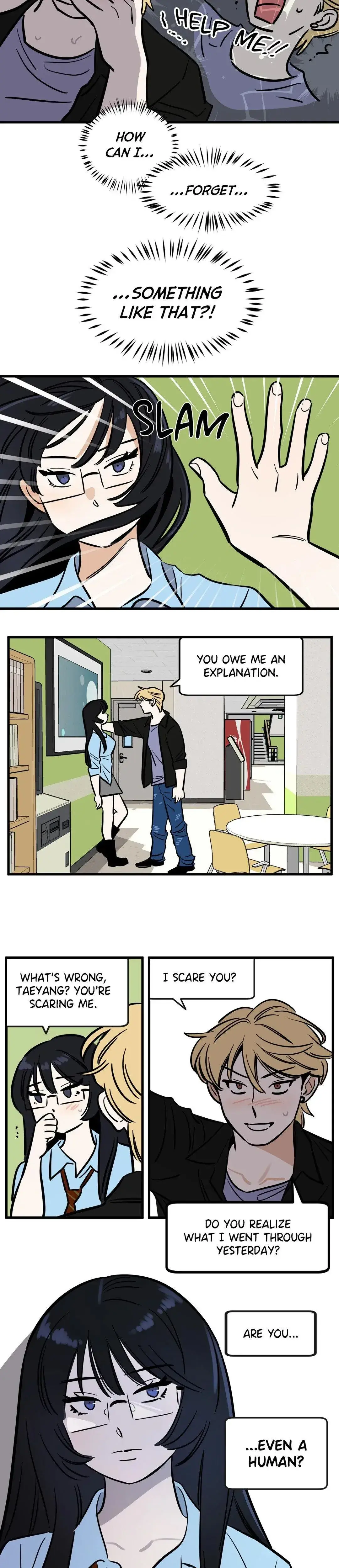Naughty Positions Chapter 10 - Page 3
