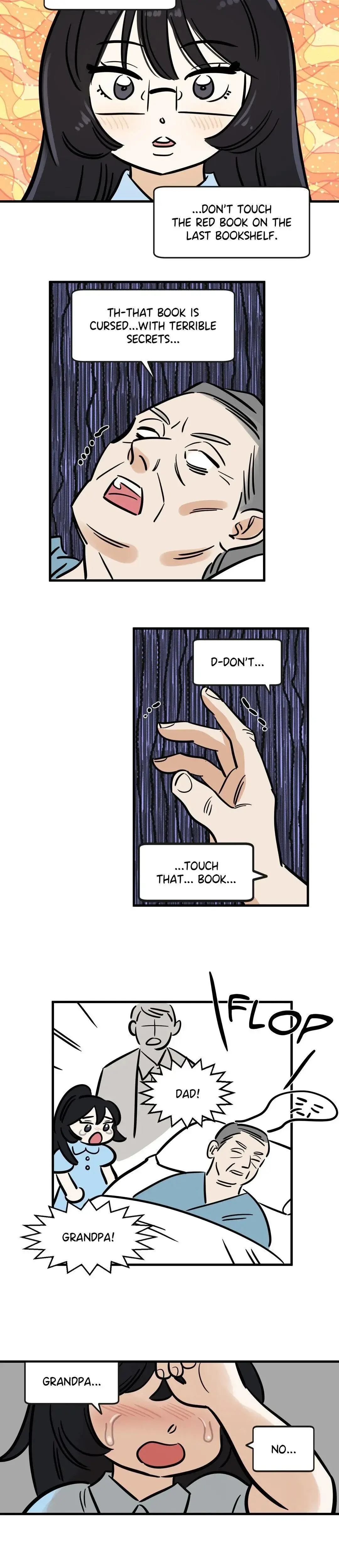 Naughty Positions Chapter 10 - Page 5