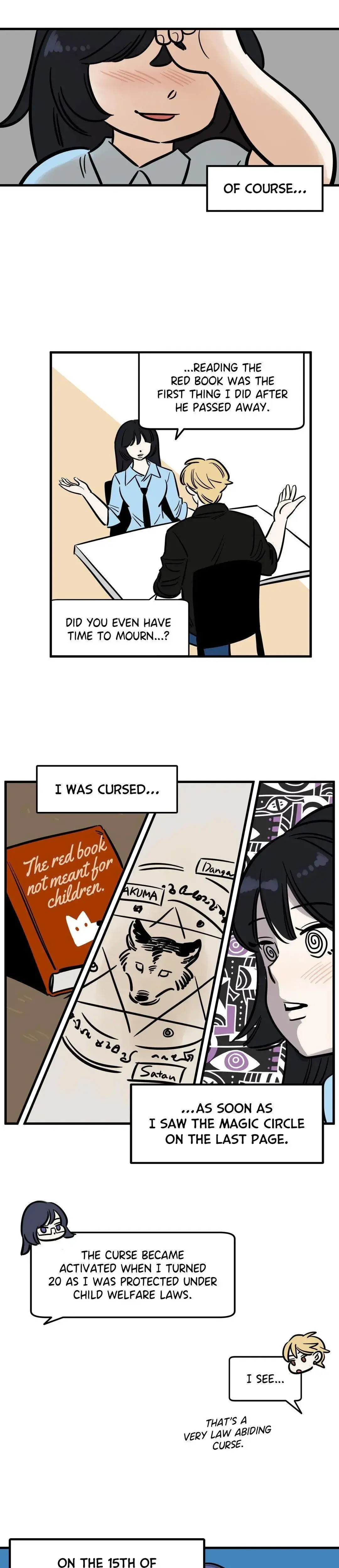 Naughty Positions Chapter 10 - Page 6