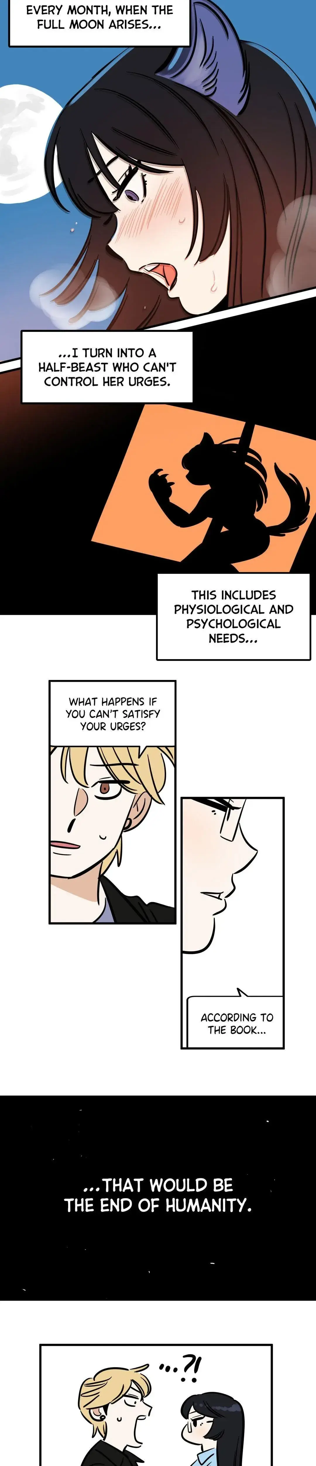 Naughty Positions Chapter 10 - Page 7