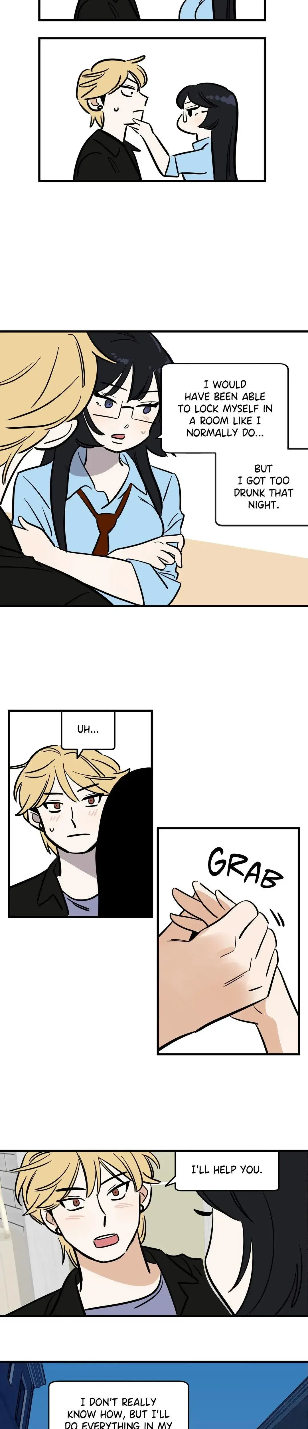 Naughty Positions Chapter 10 - Page 8