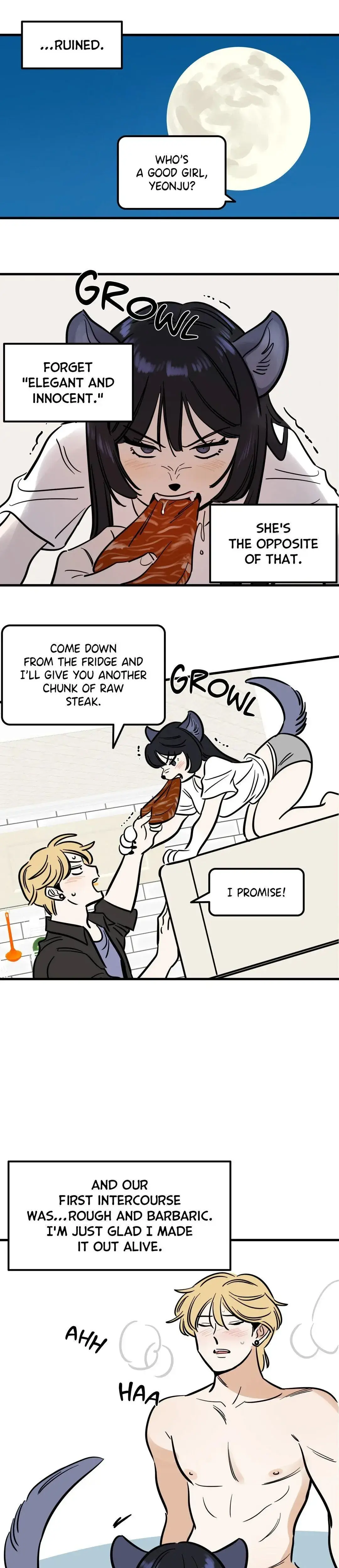 Naughty Positions Chapter 11 - Page 2