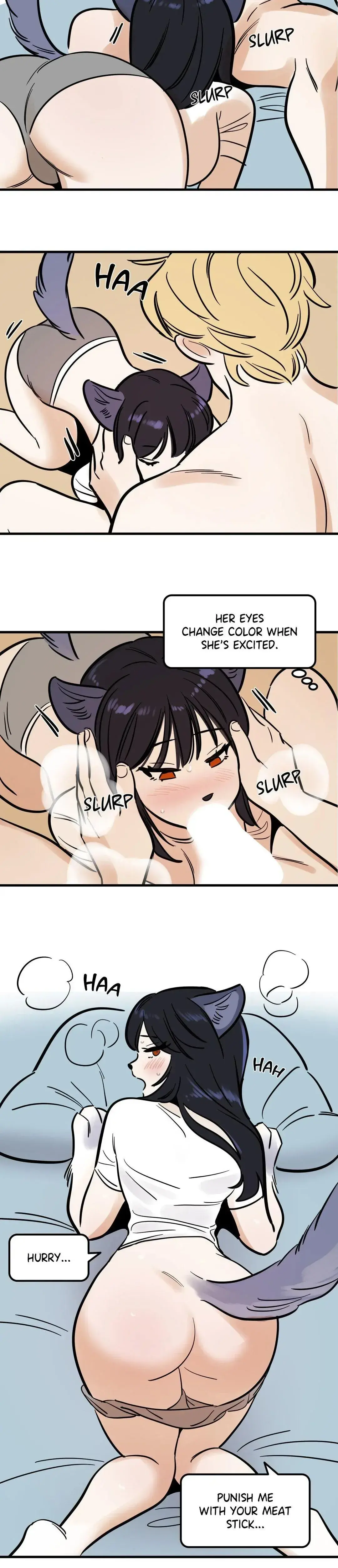 Naughty Positions Chapter 11 - Page 3