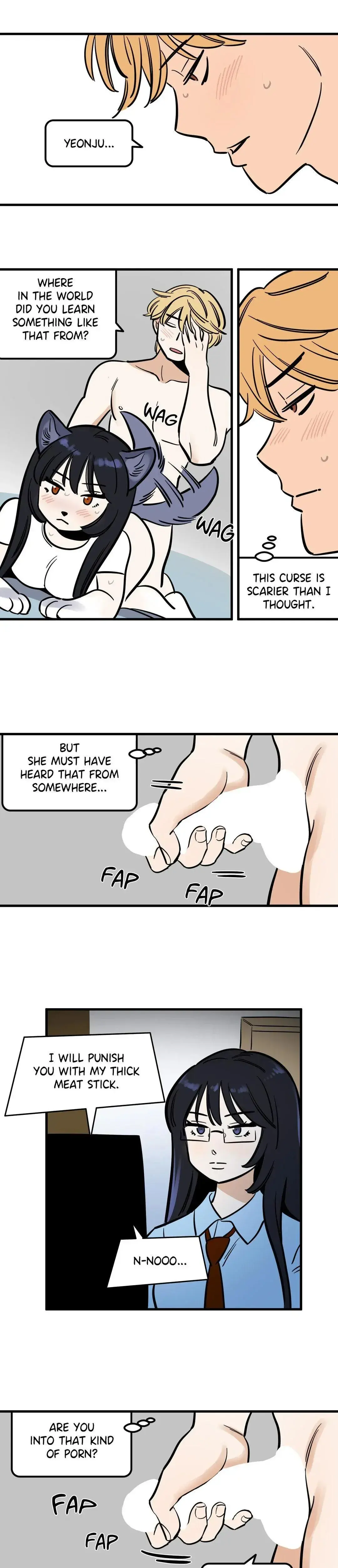 Naughty Positions Chapter 11 - Page 4