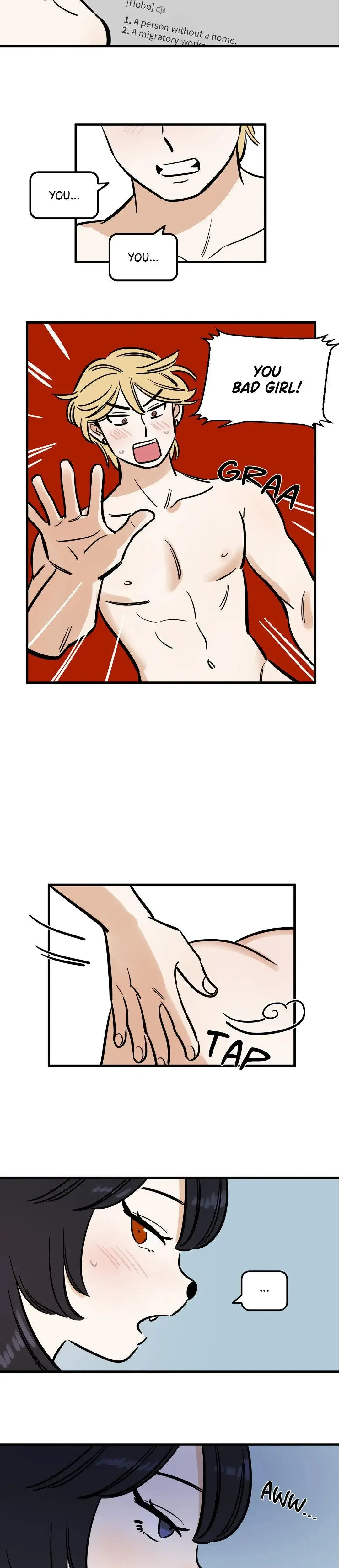 Naughty Positions Chapter 11 - Page 7
