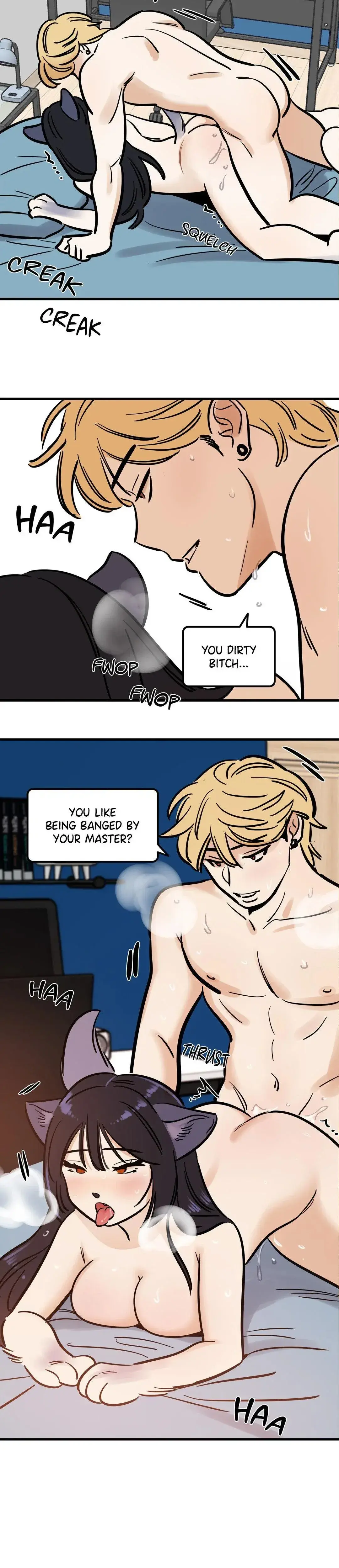 Naughty Positions Chapter 12 - Page 4
