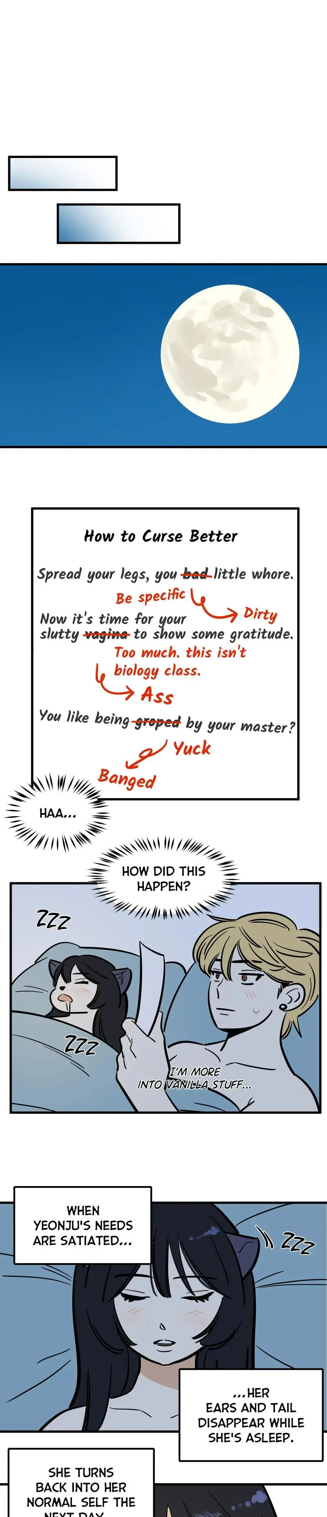Naughty Positions Chapter 12 - Page 5