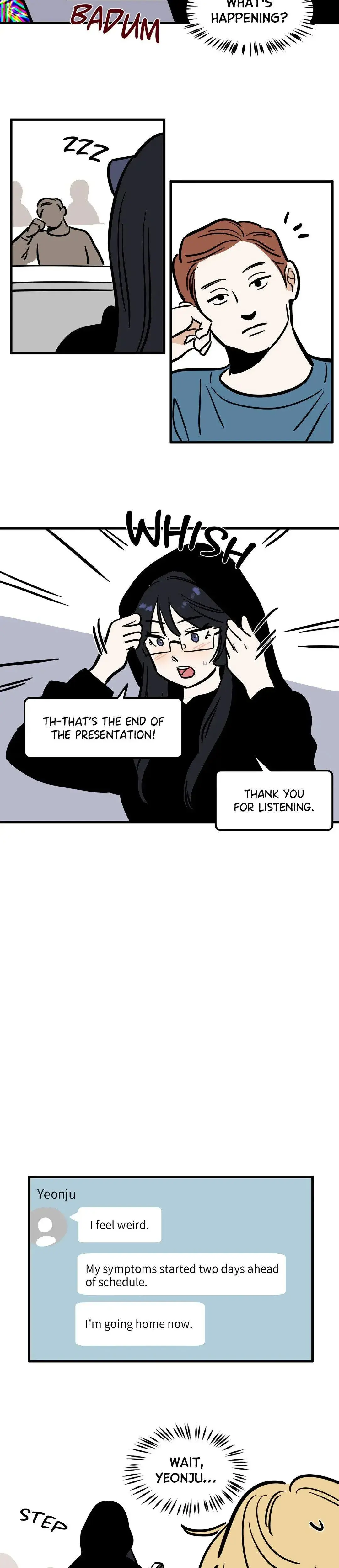Naughty Positions Chapter 12 - Page 7