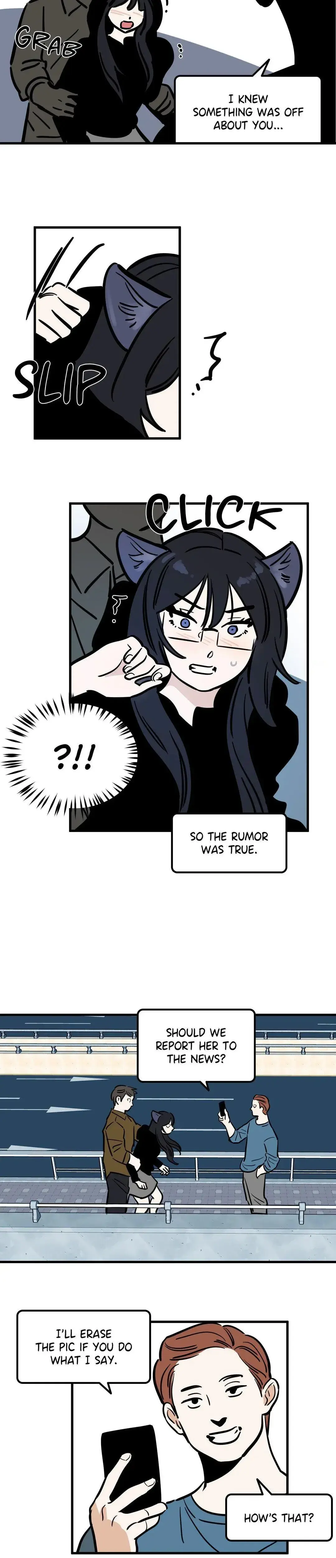 Naughty Positions Chapter 12 - Page 9