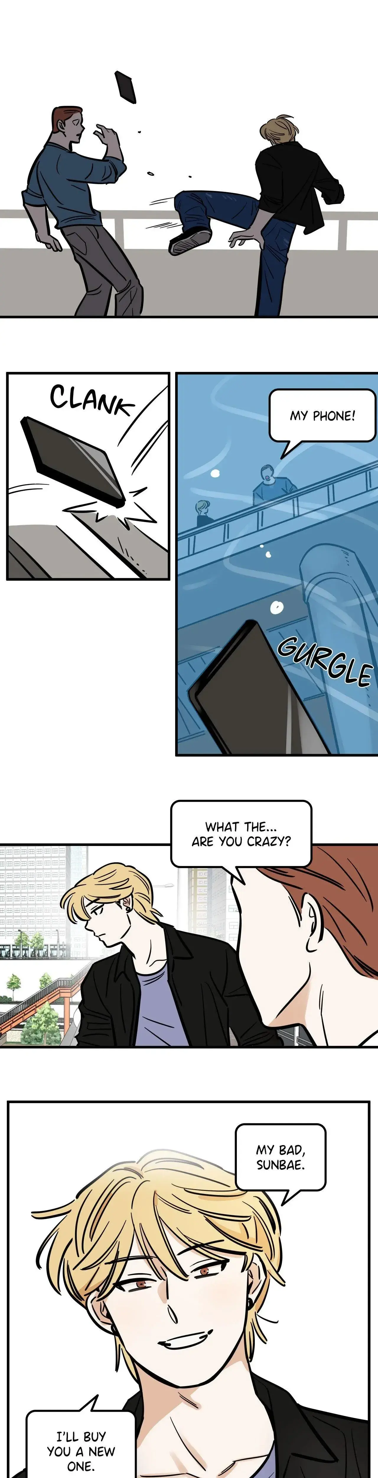 Naughty Positions Chapter 13 - Page 2