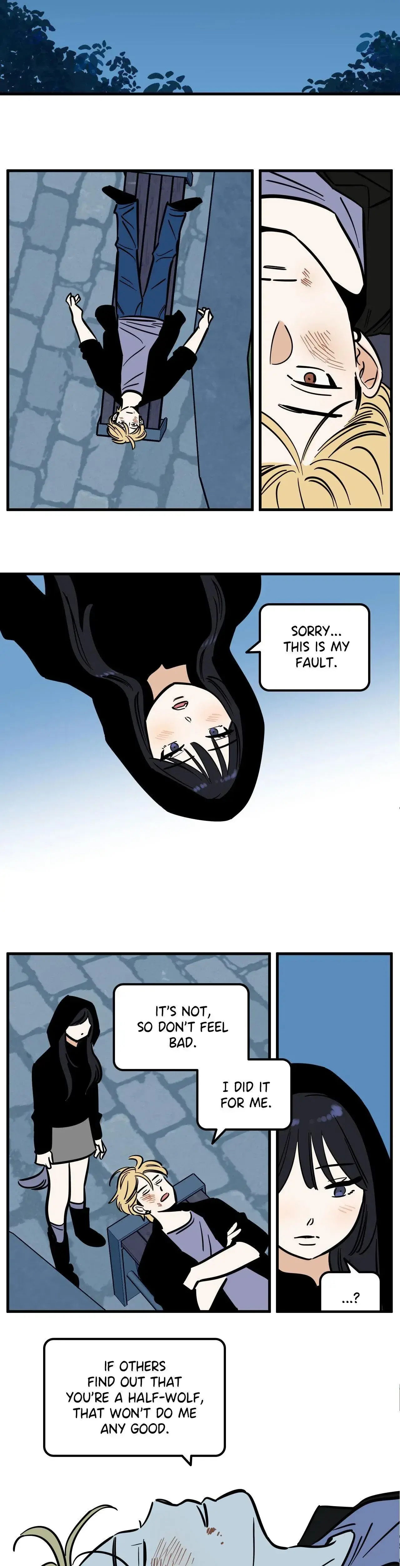 Naughty Positions Chapter 13 - Page 4