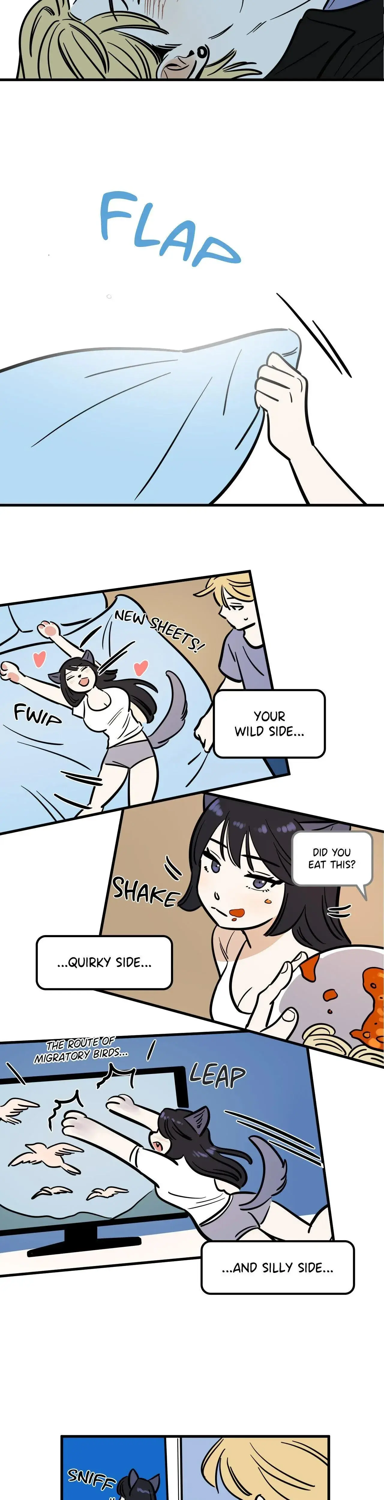 Naughty Positions Chapter 13 - Page 5