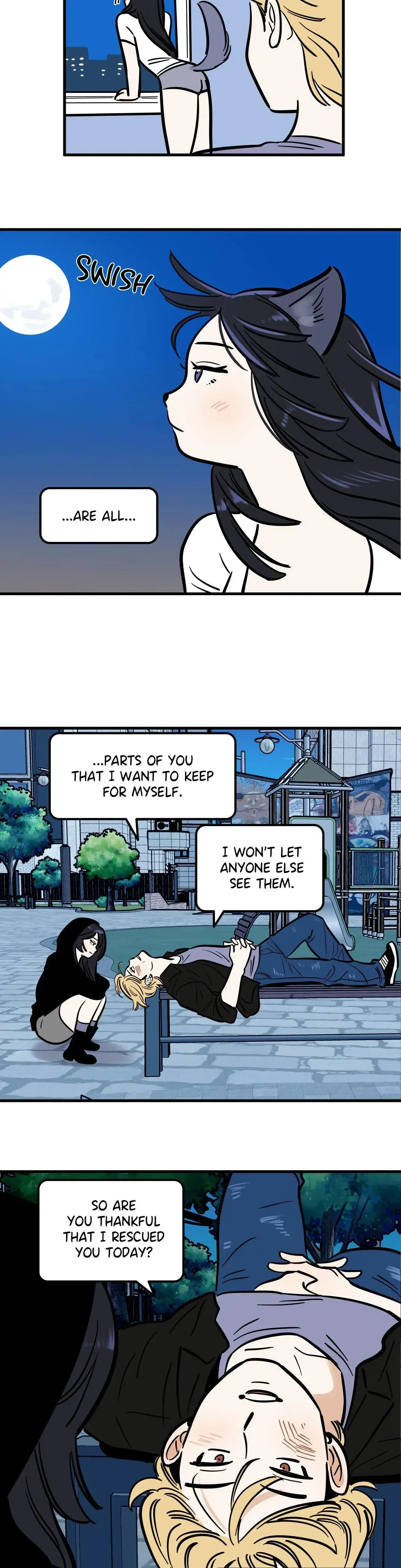 Naughty Positions Chapter 13 - Page 6