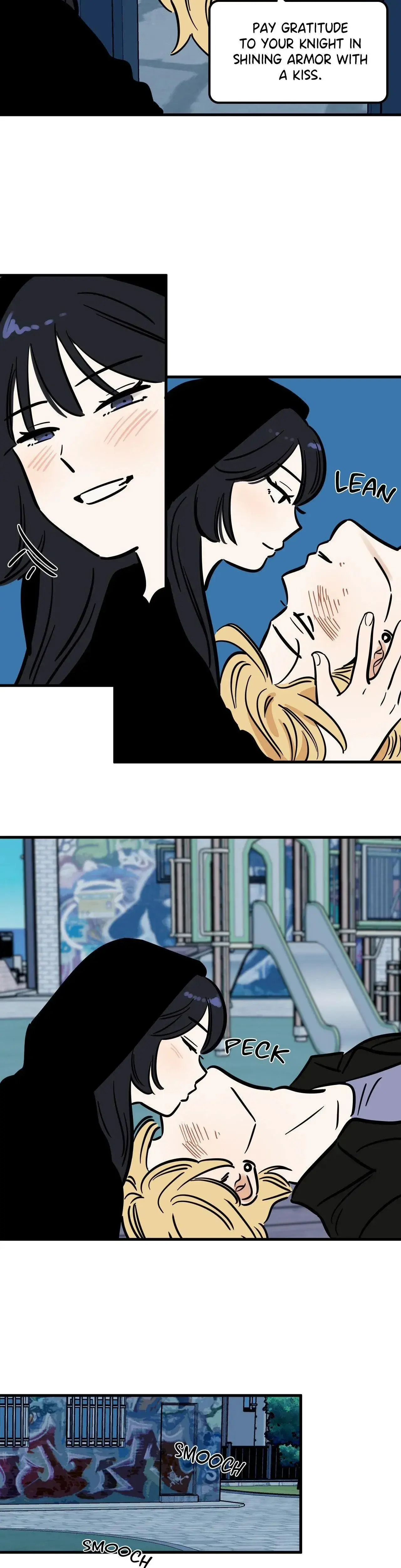 Naughty Positions Chapter 13 - Page 7
