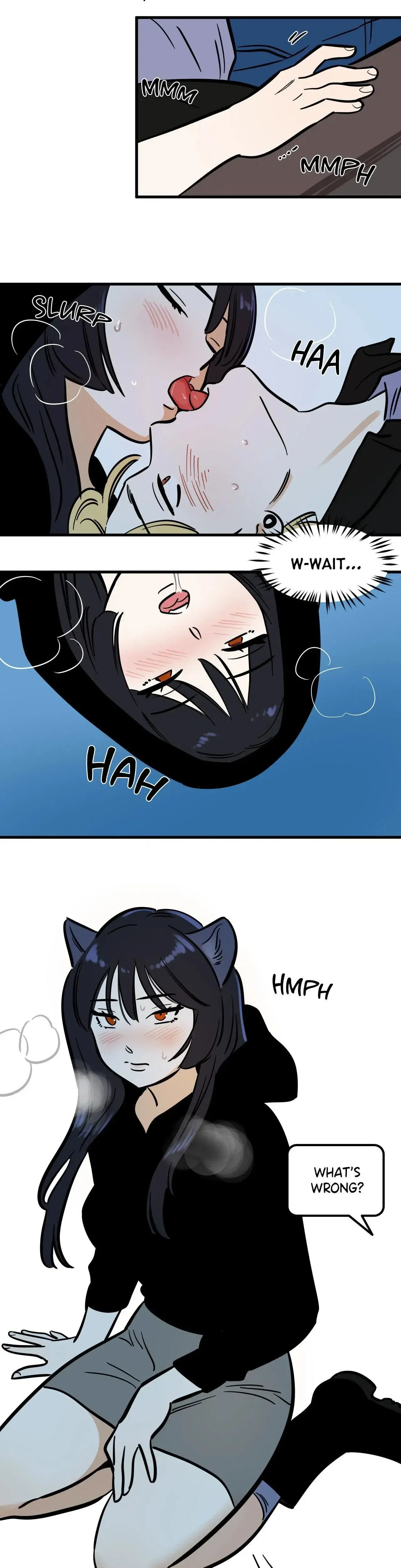Naughty Positions Chapter 13 - Page 8