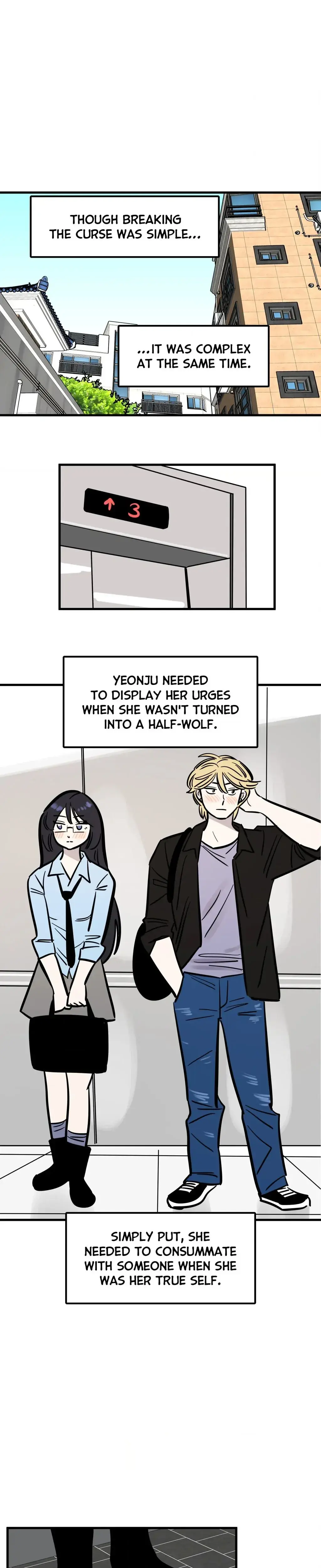 Naughty Positions Chapter 14 - Page 5