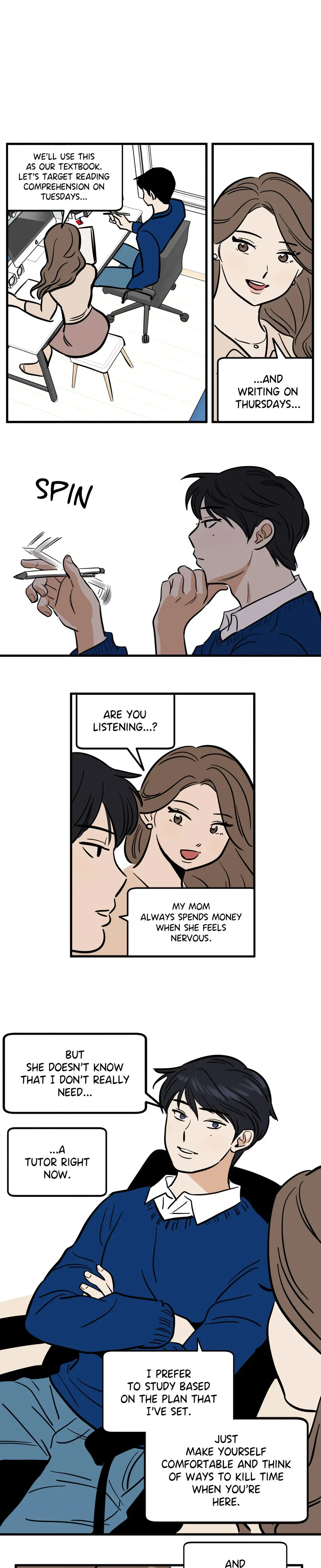 Naughty Positions Chapter 15 - Page 2