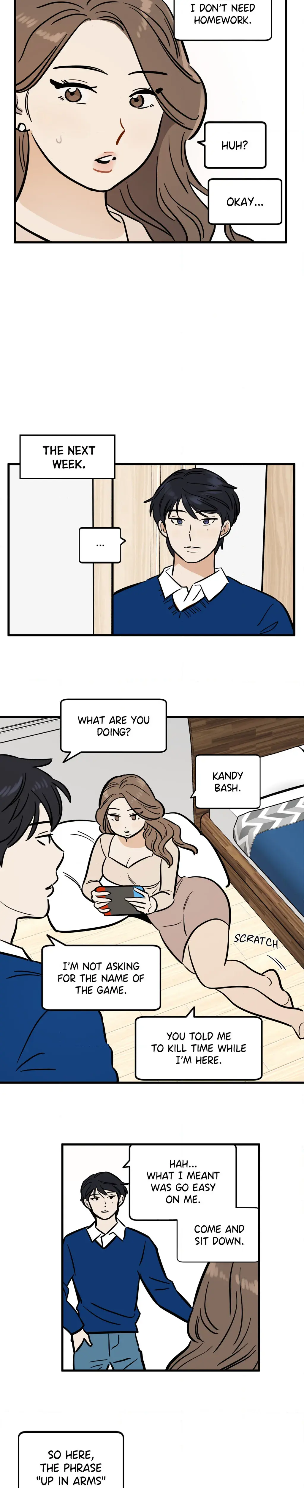 Naughty Positions Chapter 15 - Page 3