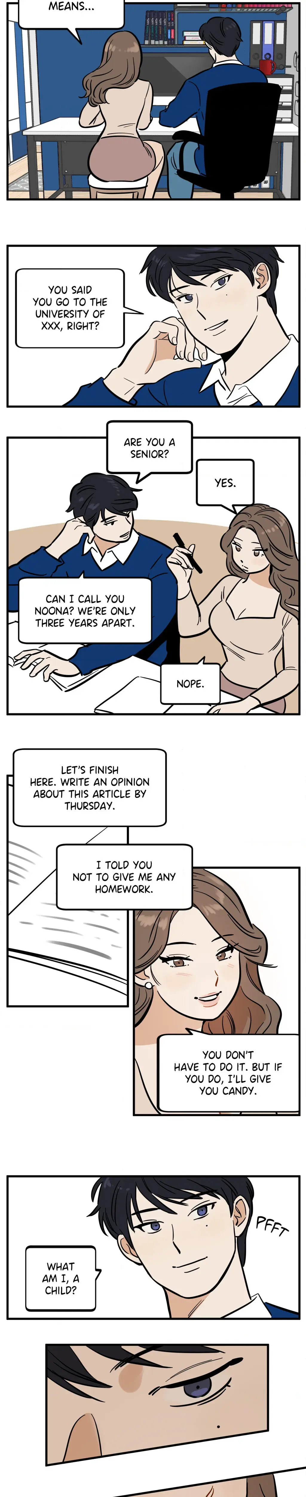 Naughty Positions Chapter 15 - Page 4