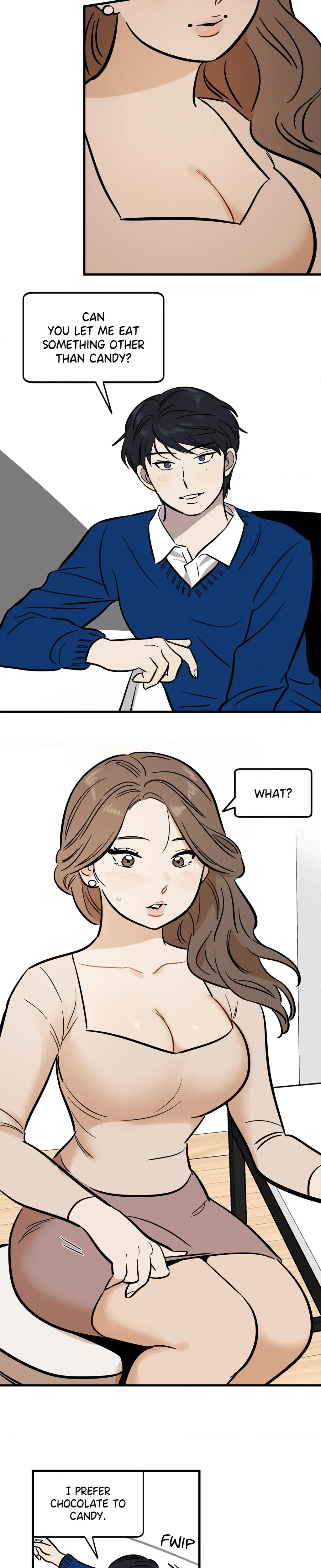 Naughty Positions Chapter 15 - Page 5