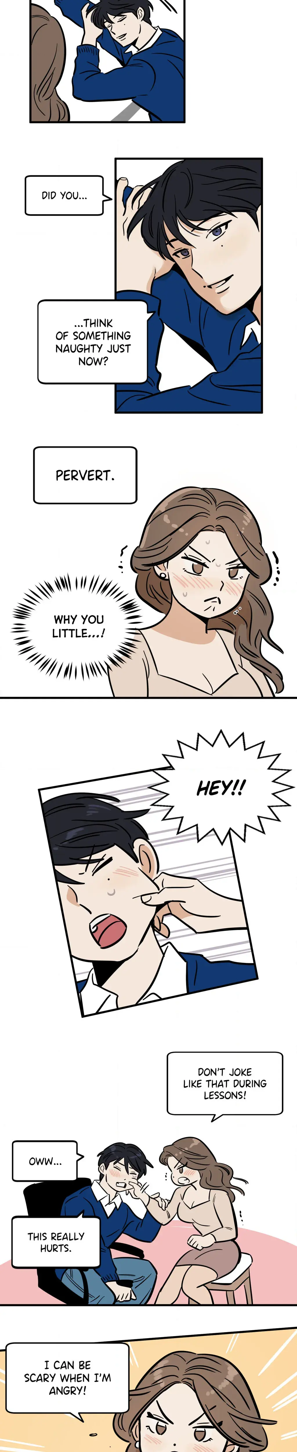 Naughty Positions Chapter 15 - Page 6