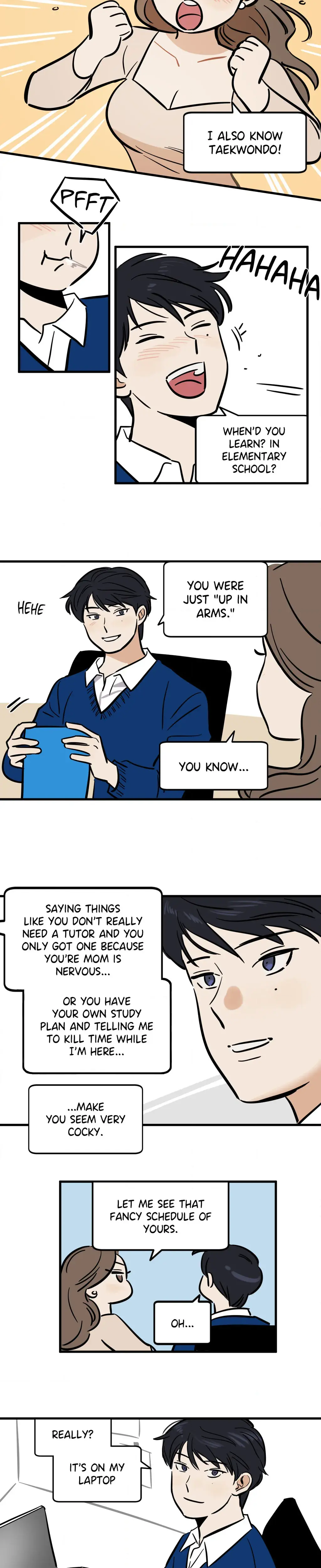Naughty Positions Chapter 15 - Page 7