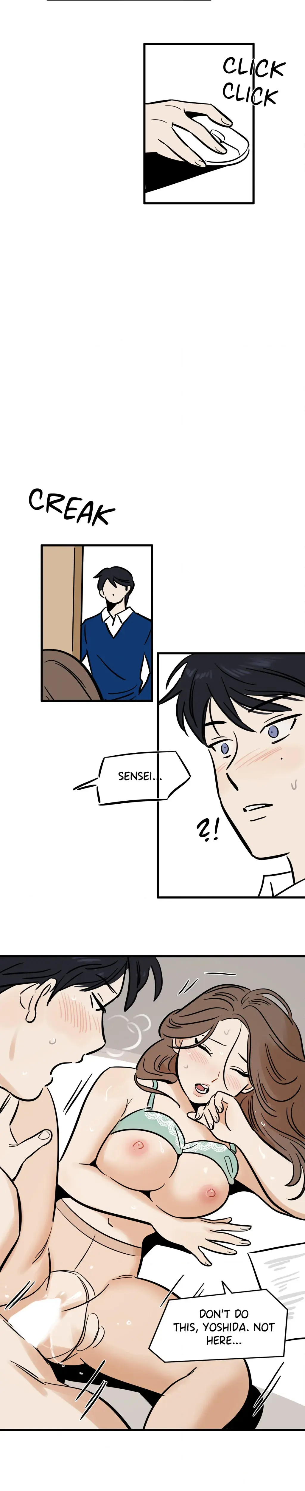 Naughty Positions Chapter 15 - Page 9