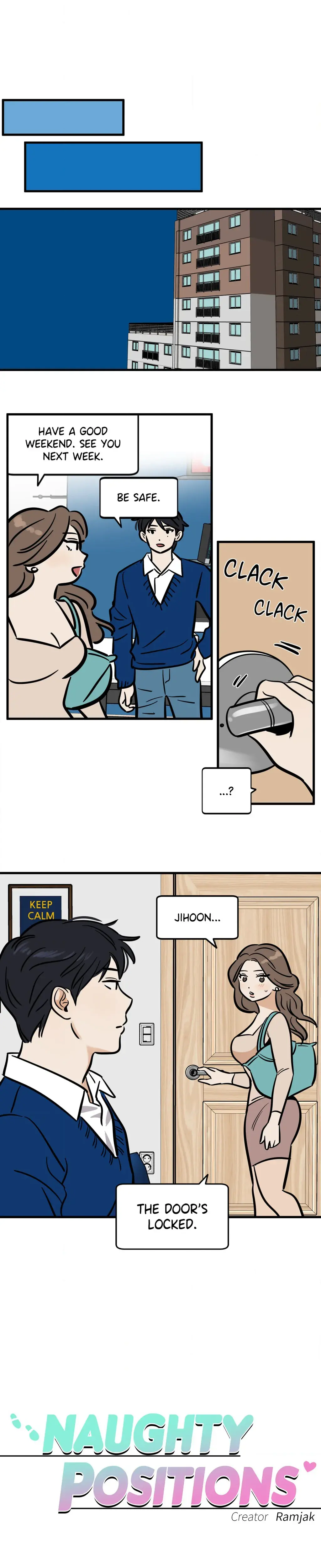 Naughty Positions Chapter 16 - Page 10