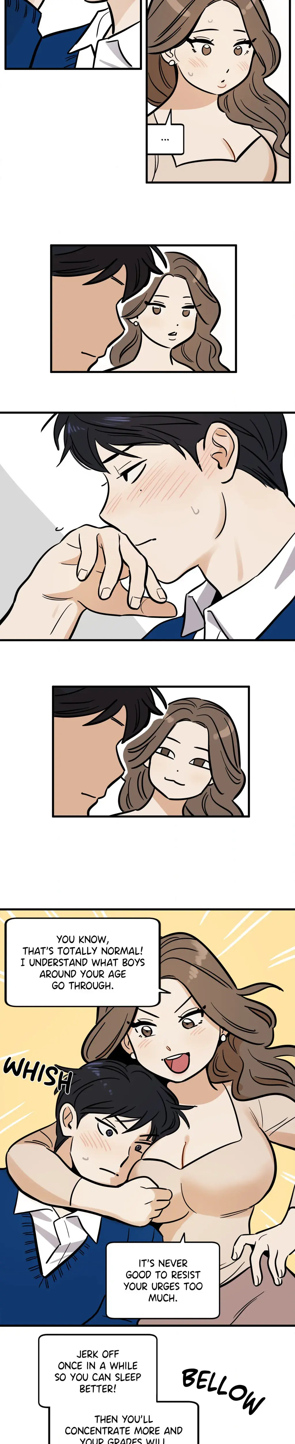 Naughty Positions Chapter 16 - Page 2