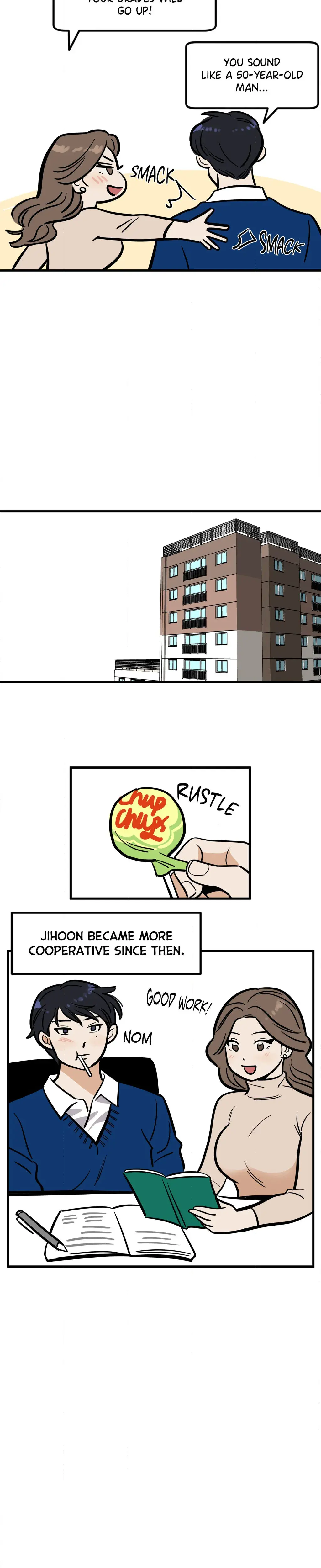 Naughty Positions Chapter 16 - Page 3