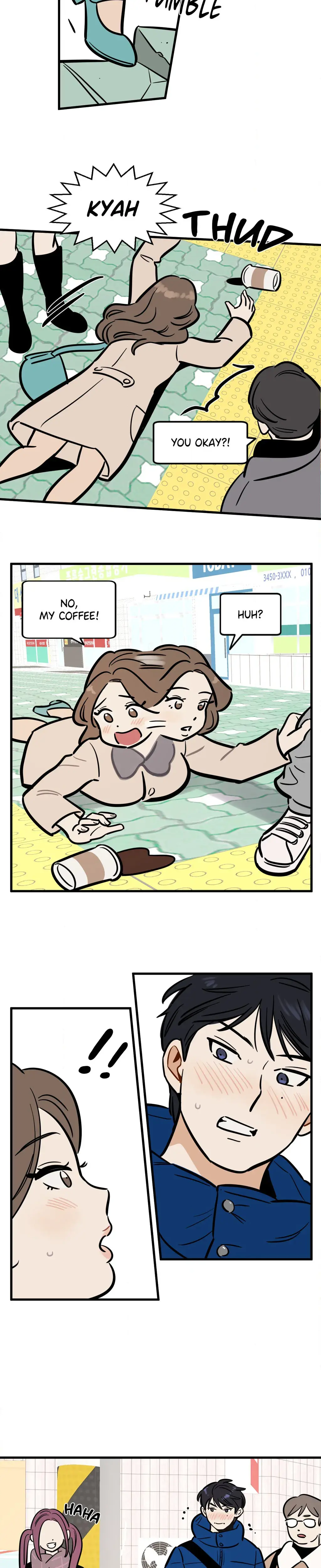 Naughty Positions Chapter 16 - Page 5