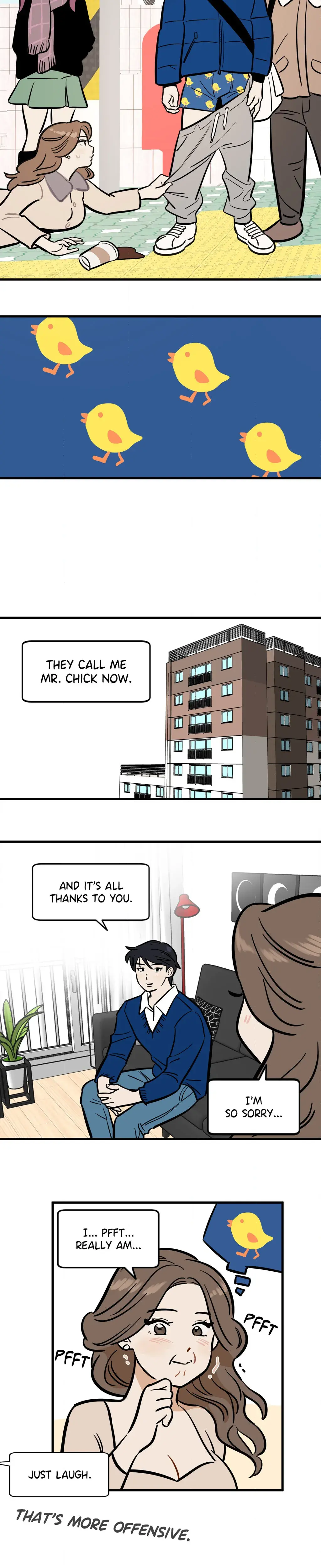 Naughty Positions Chapter 16 - Page 6