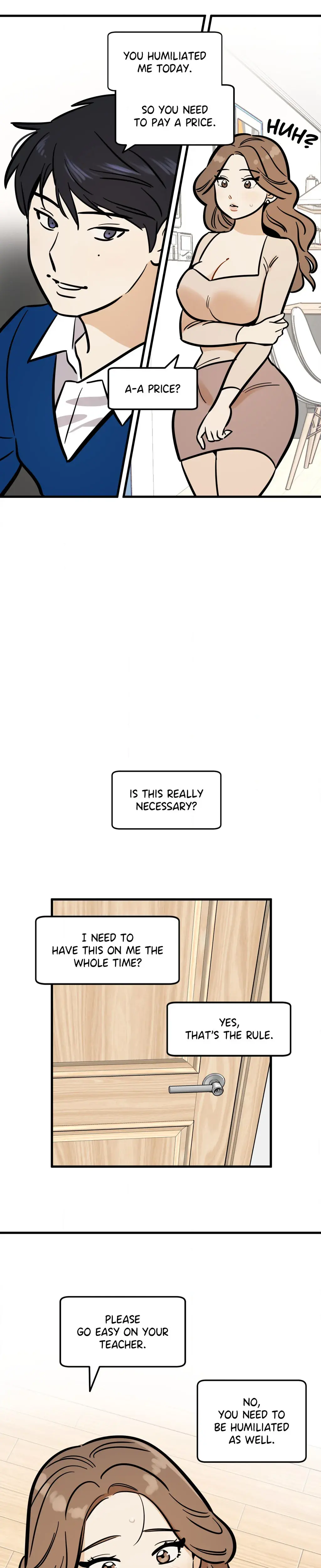 Naughty Positions Chapter 16 - Page 7