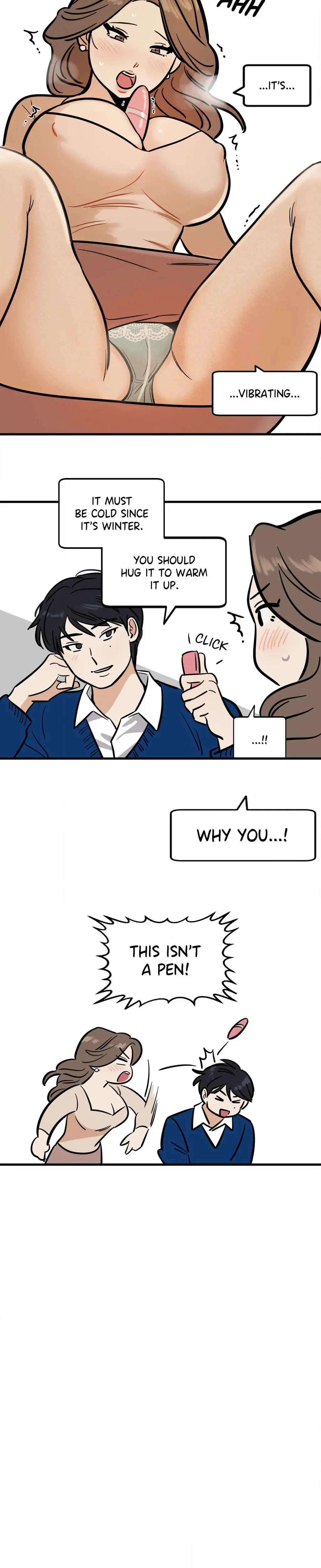 Naughty Positions Chapter 16 - Page 9