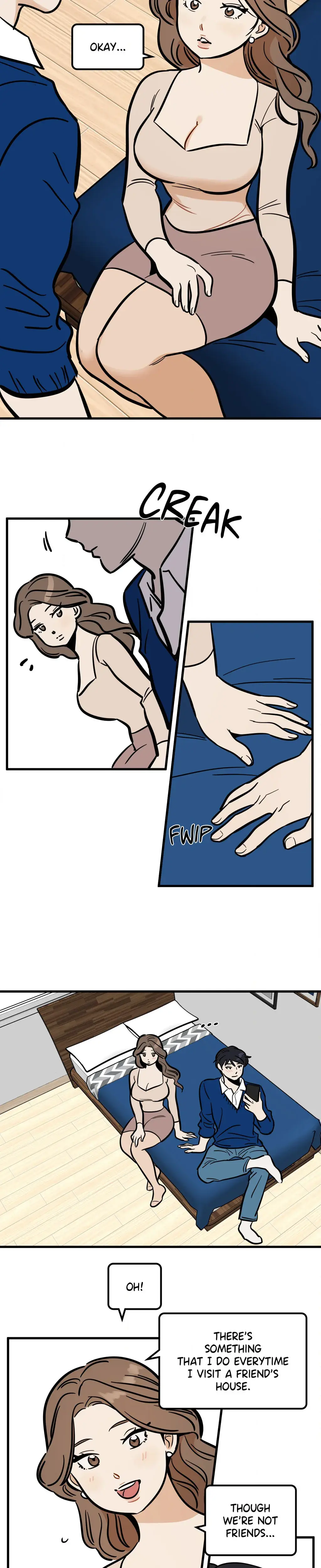 Naughty Positions Chapter 17 - Page 2