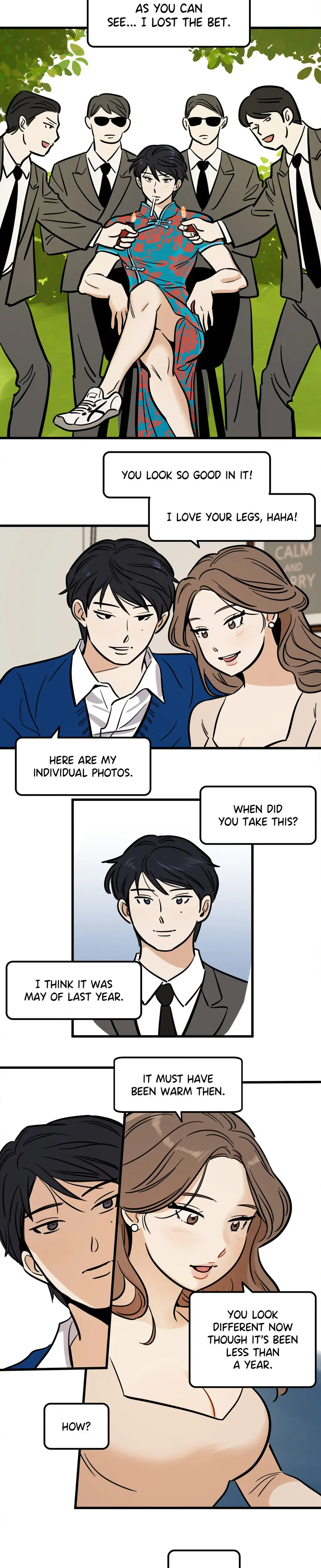 Naughty Positions Chapter 17 - Page 4